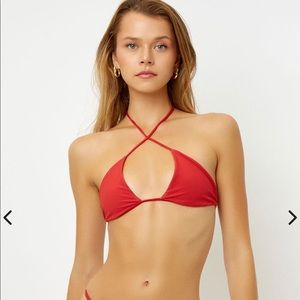 Frankie’s Bikinis Top